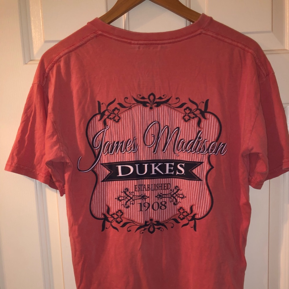 JAMES MADISON UNIVERSITY Tee
